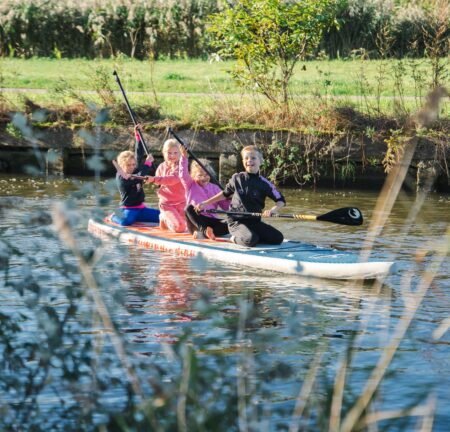 SUP Clinic – SummerTour – Binnenstad Leeuwarden