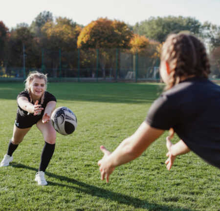 Rugbyclinic – SummerTour – Aldlân, Leeuwarden