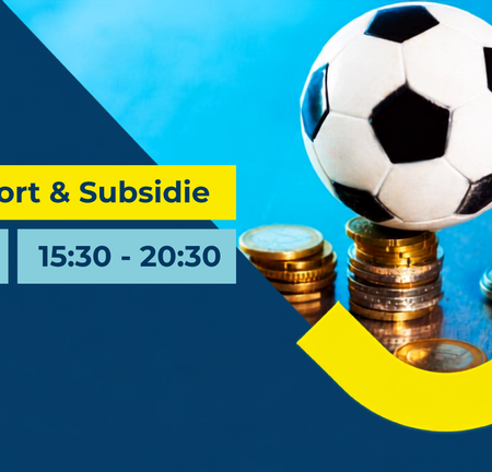 Cursus Sport & Subsidie