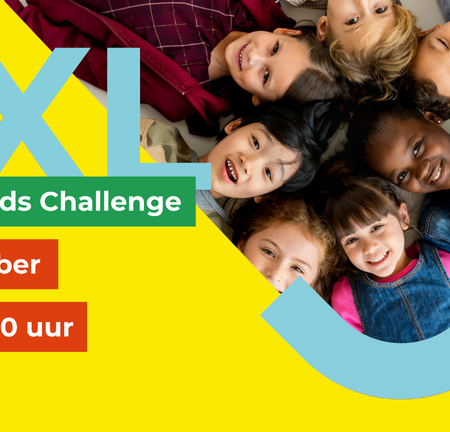 TeamNL Kids Challenge XXL